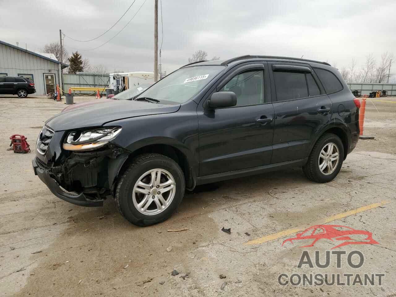 HYUNDAI SANTA FE 2011 - 5XYZG3AB6BG065775