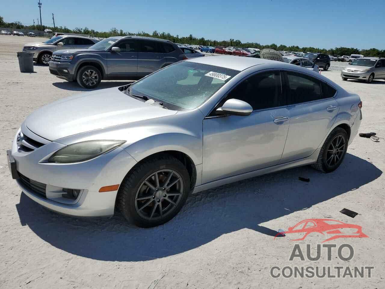 MAZDA 6 2012 - 1YVHZ8DH6C5M32276