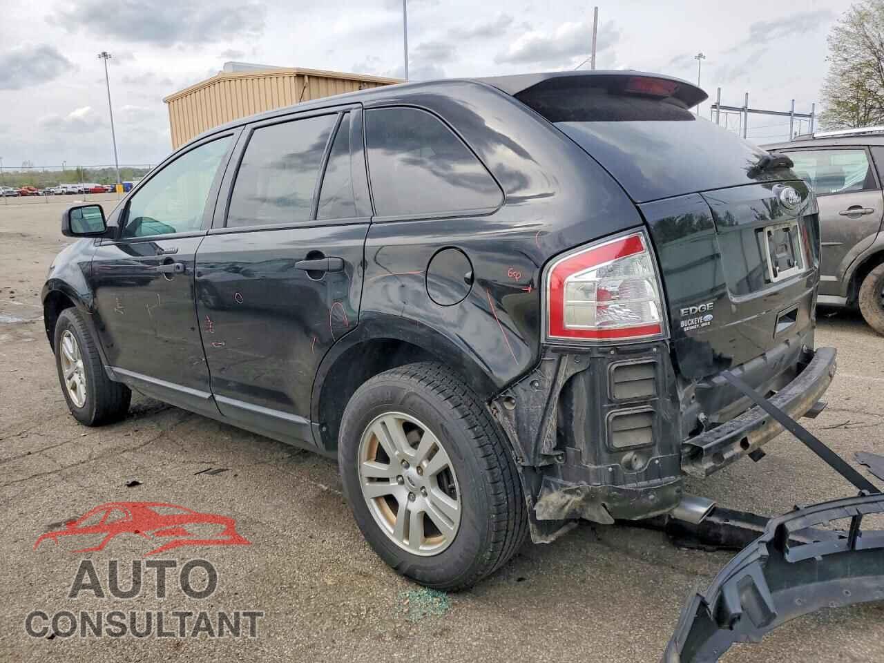 FORD EDGE 2010 - 2FMDK3GC2ABB76752