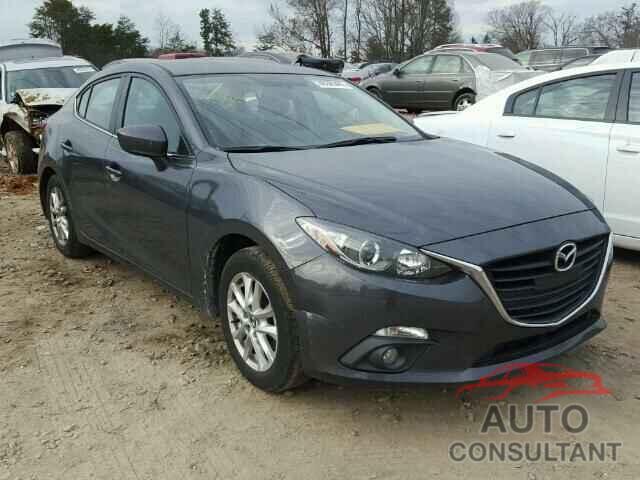 MAZDA 3 2015 - 3MZBM1V72FM228805