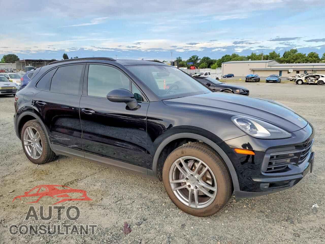 PORSCHE CAYENNE 2019 - WP1AA2AY8KDA18032