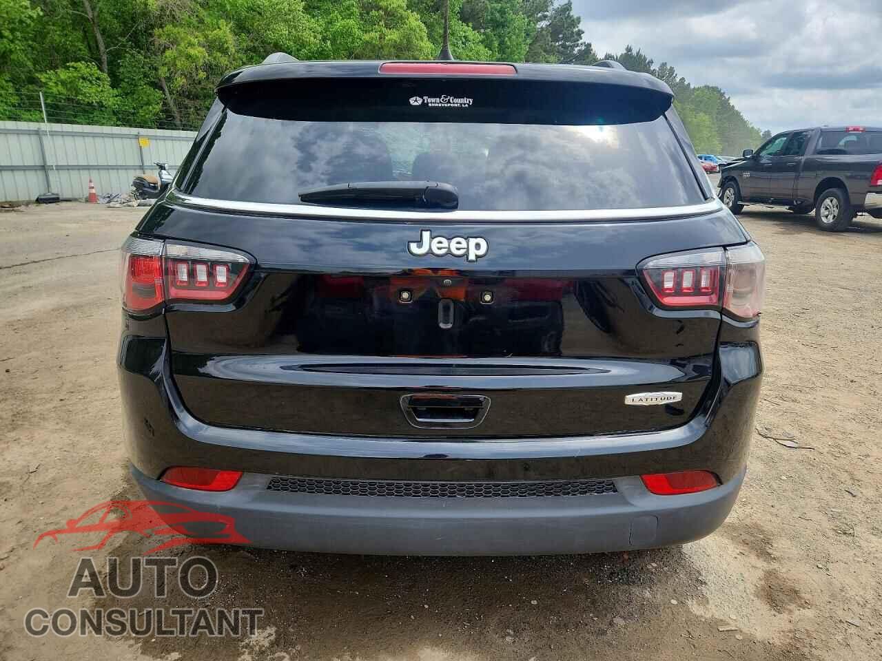 JEEP COMPASS 2020 - 3C4NJCBB0LT169980