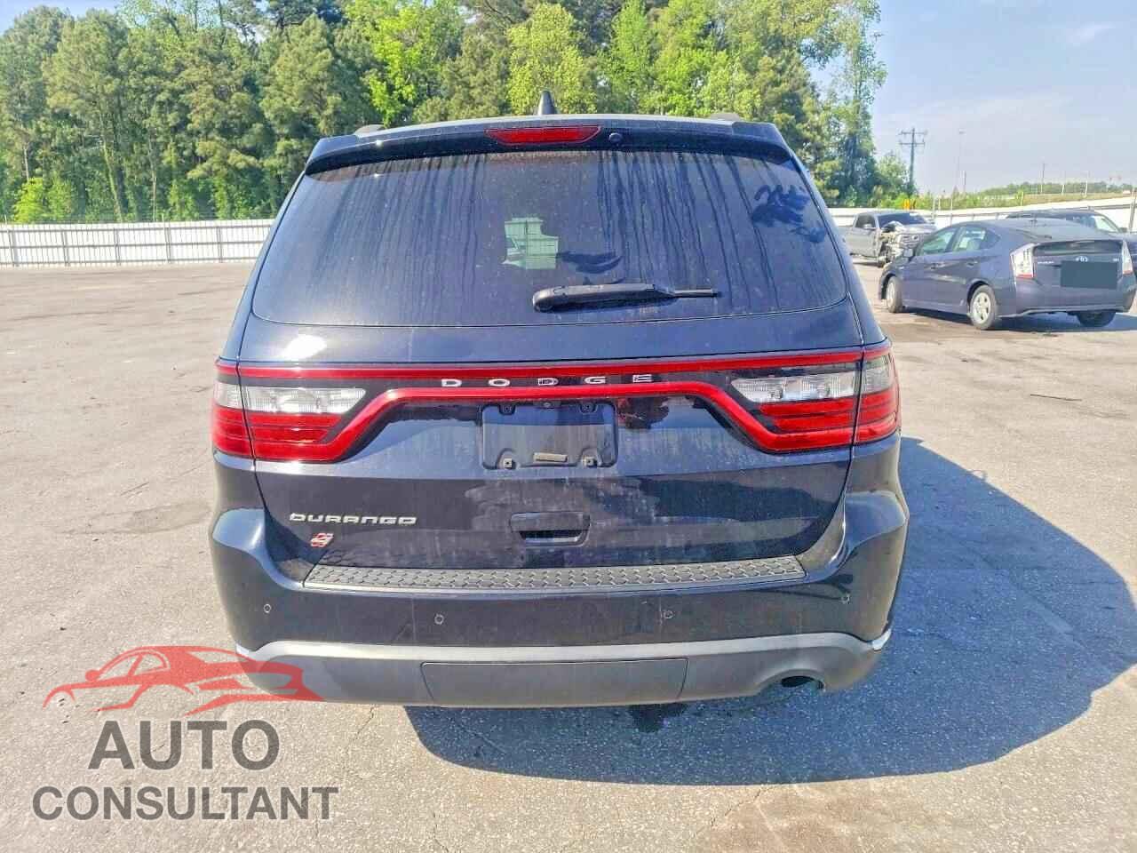 DODGE DURANGO 2018 - 1C4RDJAG1JC111413