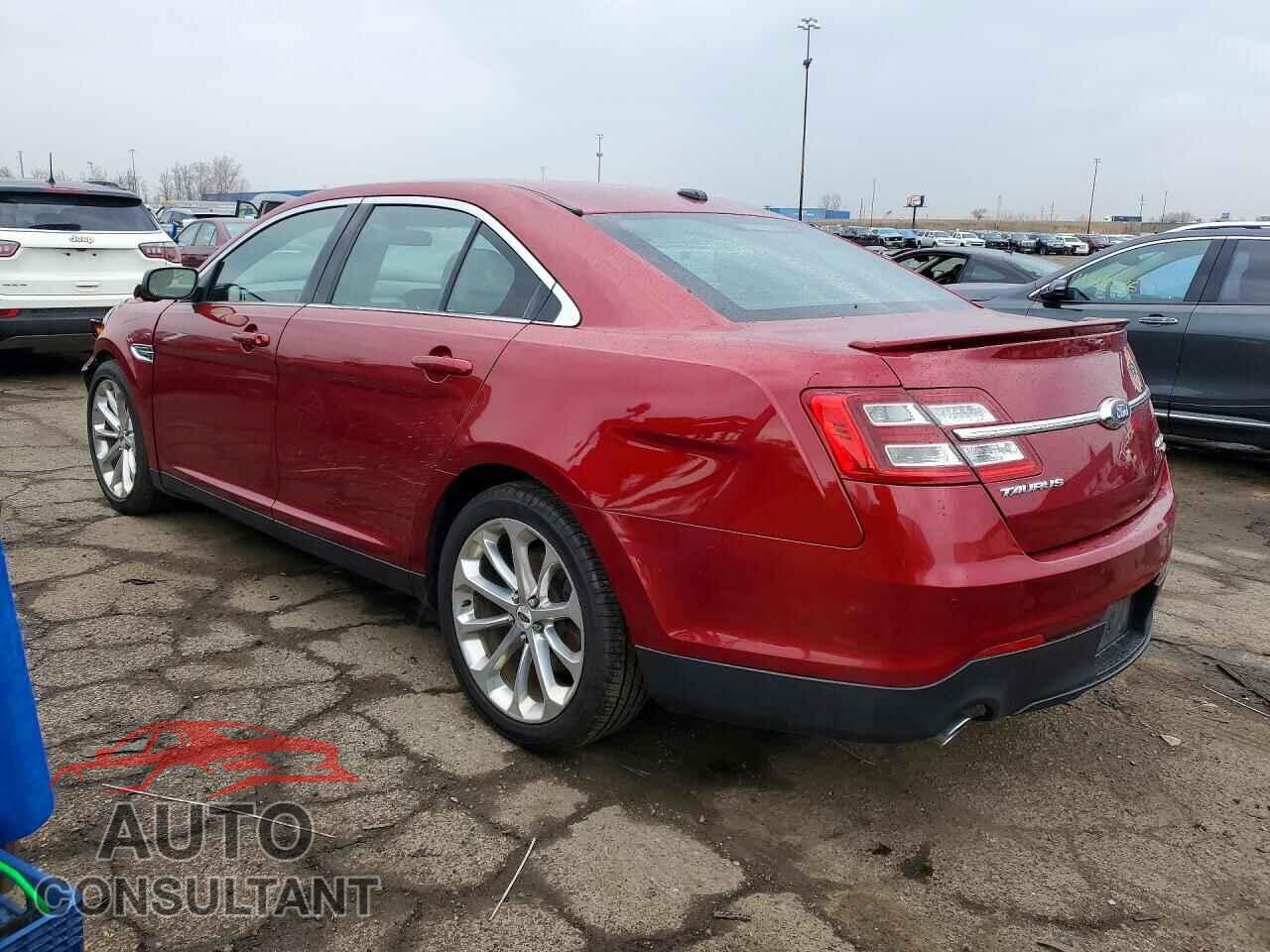 FORD TAURUS 2018 - 1FAHP2J81JG119754