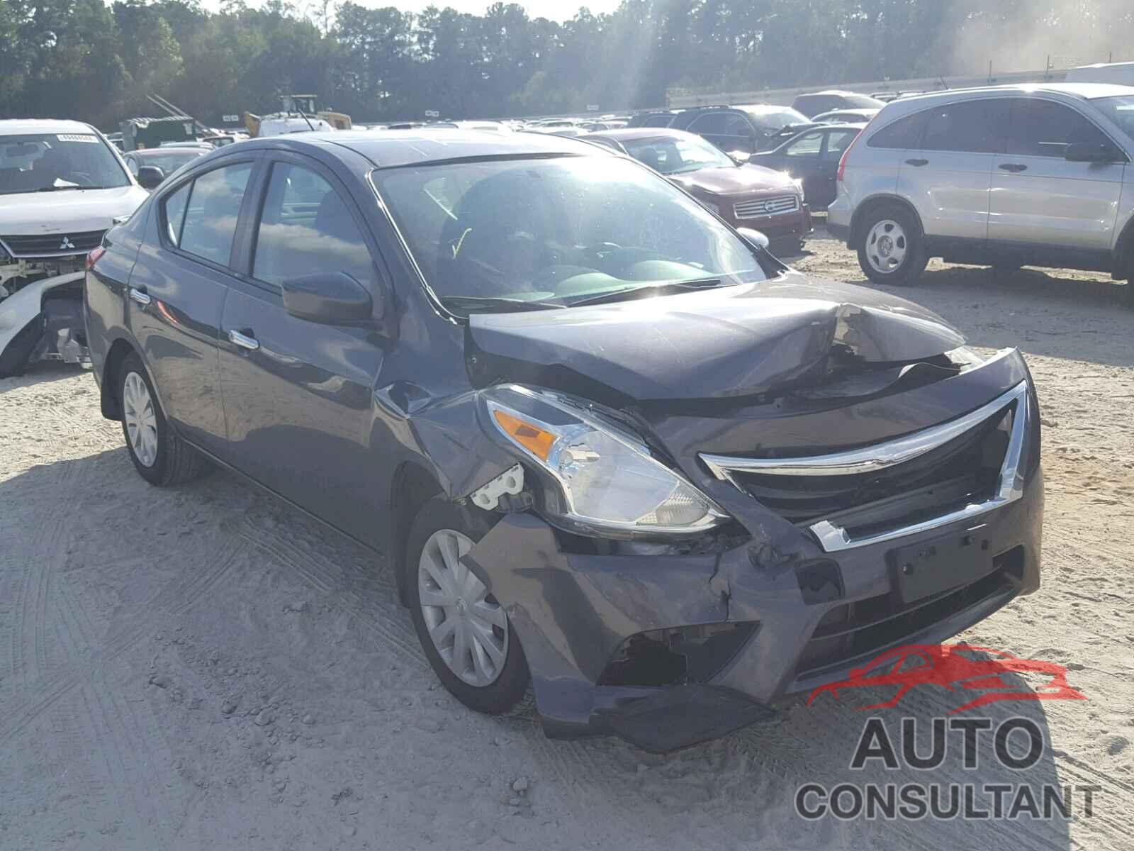 NISSAN VERSA 2015 - 3N1CN7AP4FL883702