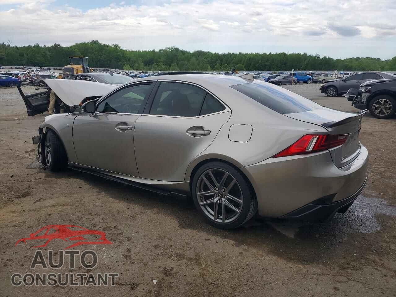LEXUS IS 2015 - JTHCE1D26F5006220