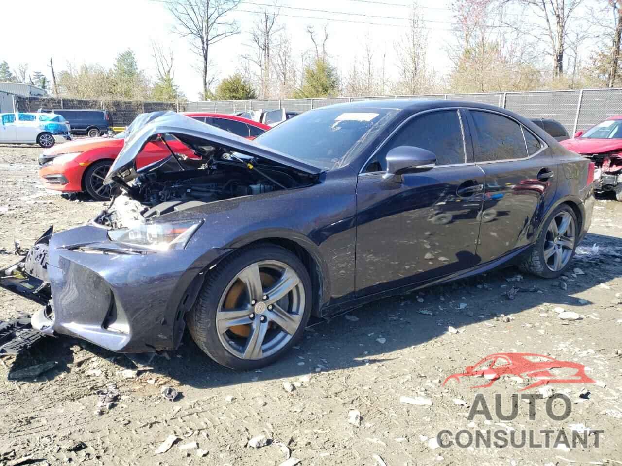 LEXUS IS 2019 - JTHC81D28K5039141