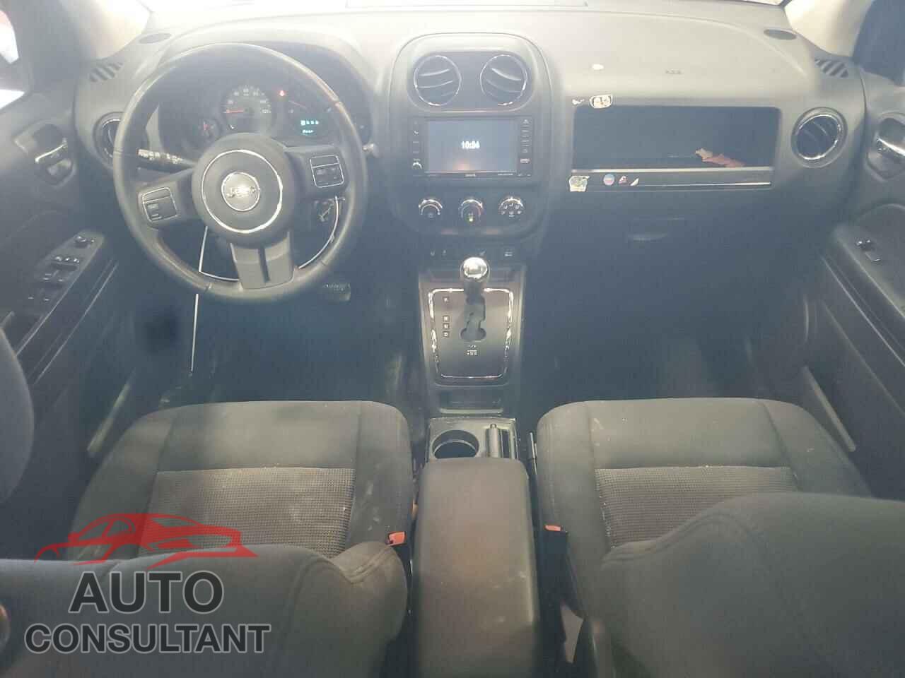 JEEP COMPASS 2012 - 1C4NJDEB3CD599655