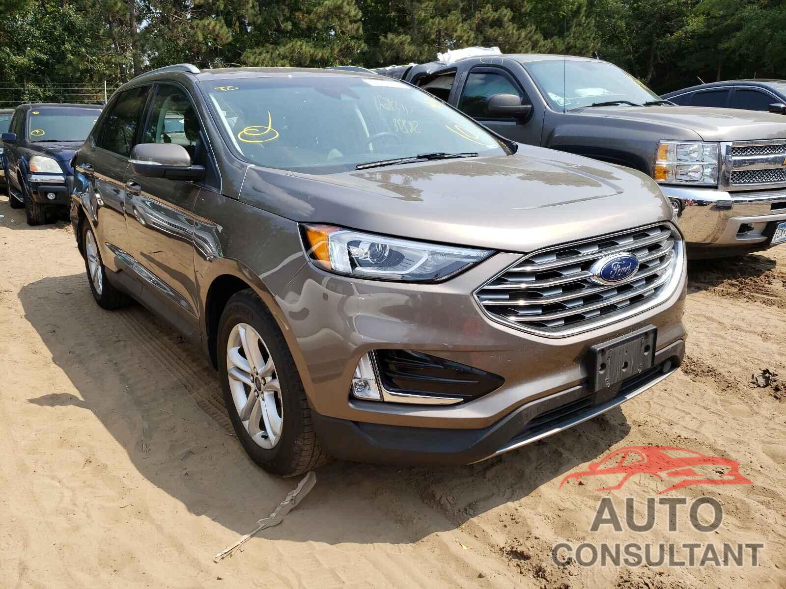 FORD EDGE 2019 - 2FMPK4J99KBC48483