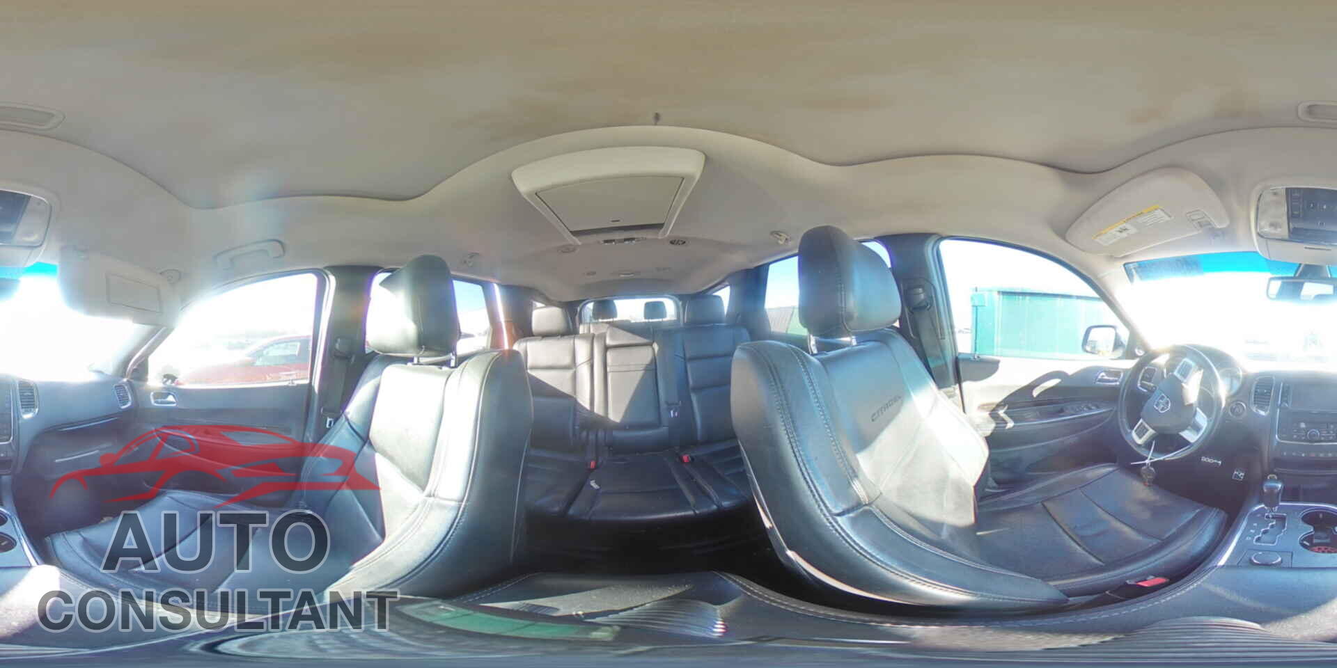 DODGE DURANGO 2011 - 1D4SE5GT2BC695853