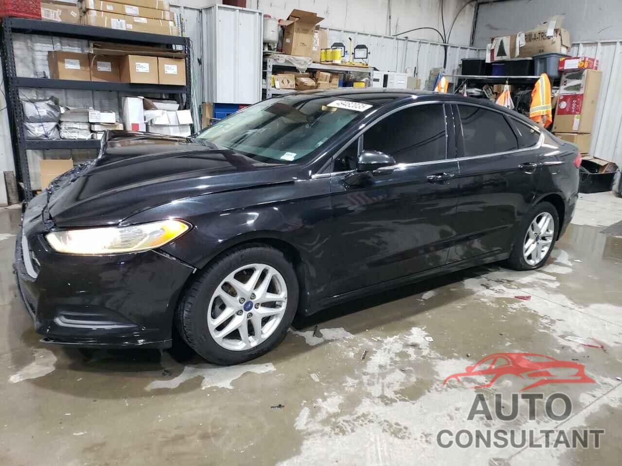 FORD FUSION 2014 - 3FA6P0HD2ER101440