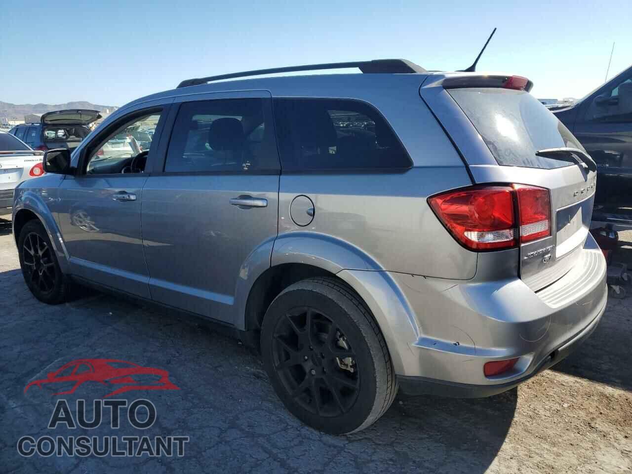 DODGE JOURNEY 2017 - 3C4PDCBB0HT522533