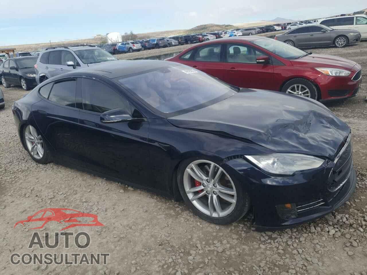 TESLA MODEL S 2012 - 5YJSA1DP0CFP02909