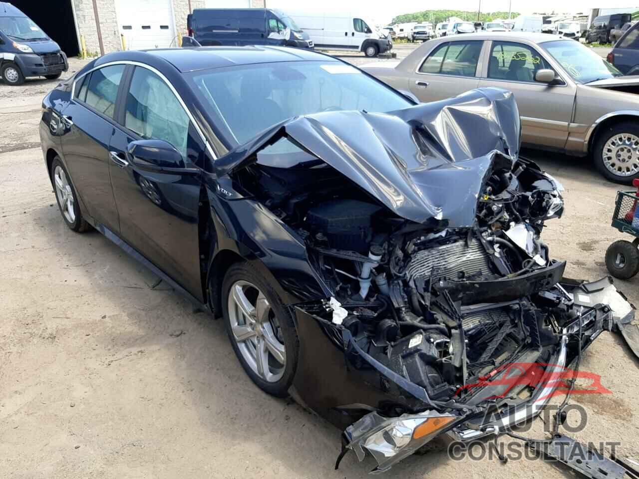 CHEVROLET VOLT 2019 - 1G1RA6S53KU131525