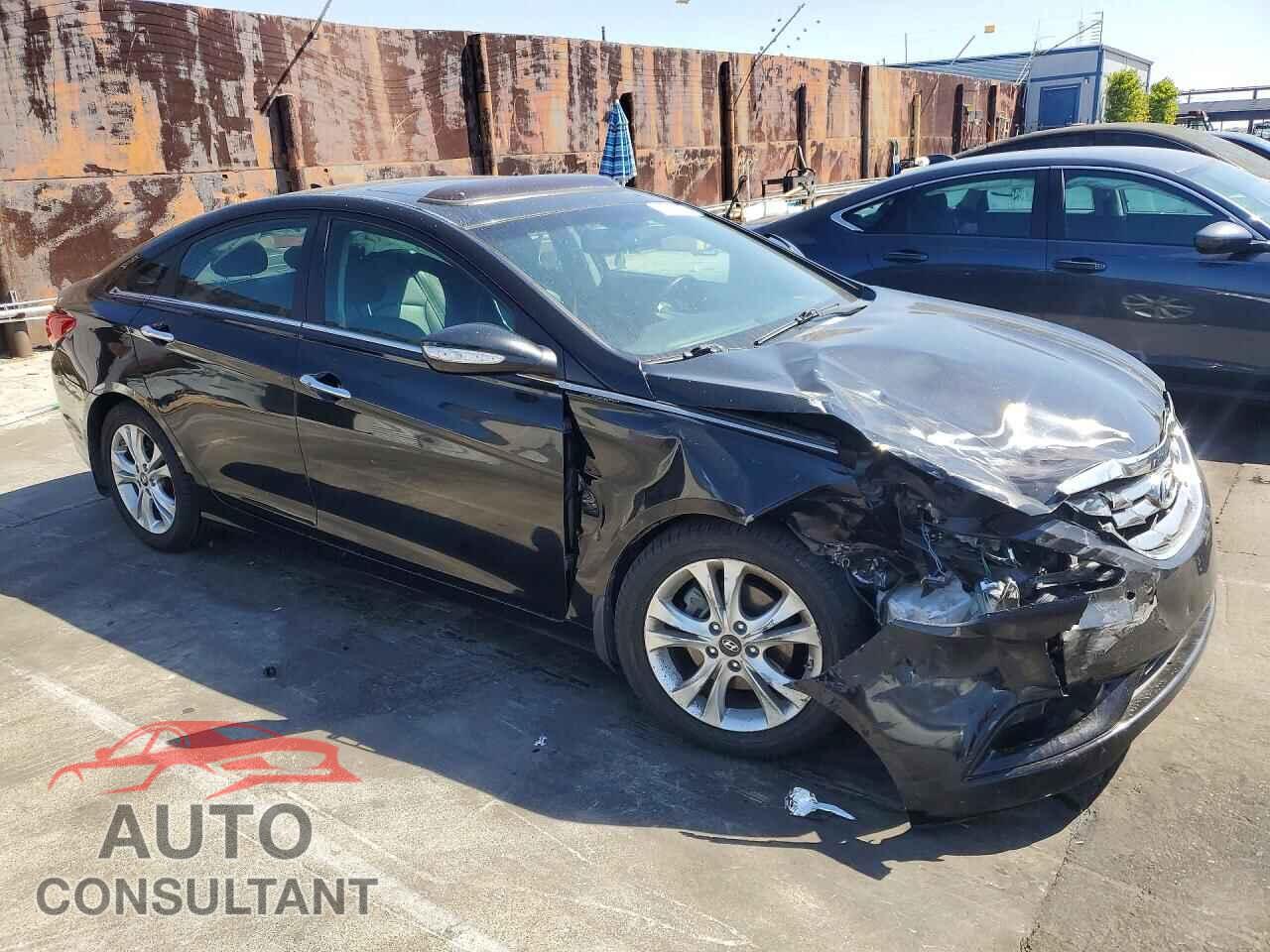 HYUNDAI SONATA 2013 - 5NPEC4AC2DH695331