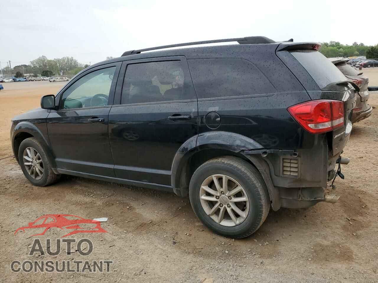 DODGE JOURNEY 2017 - 3C4PDCBG7HT511363