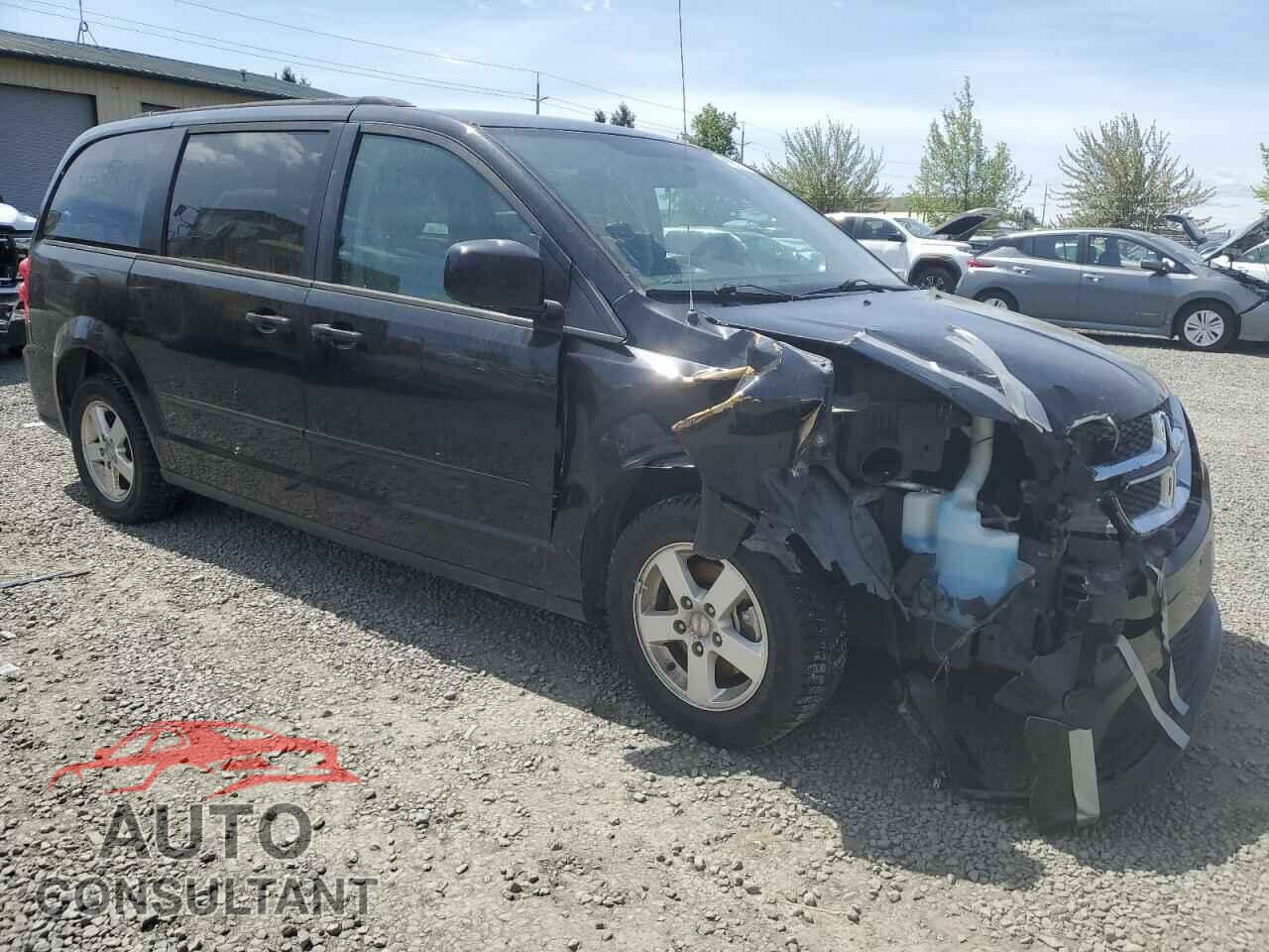 DODGE CARAVAN 2011 - 2D4RN3DG8BR680551