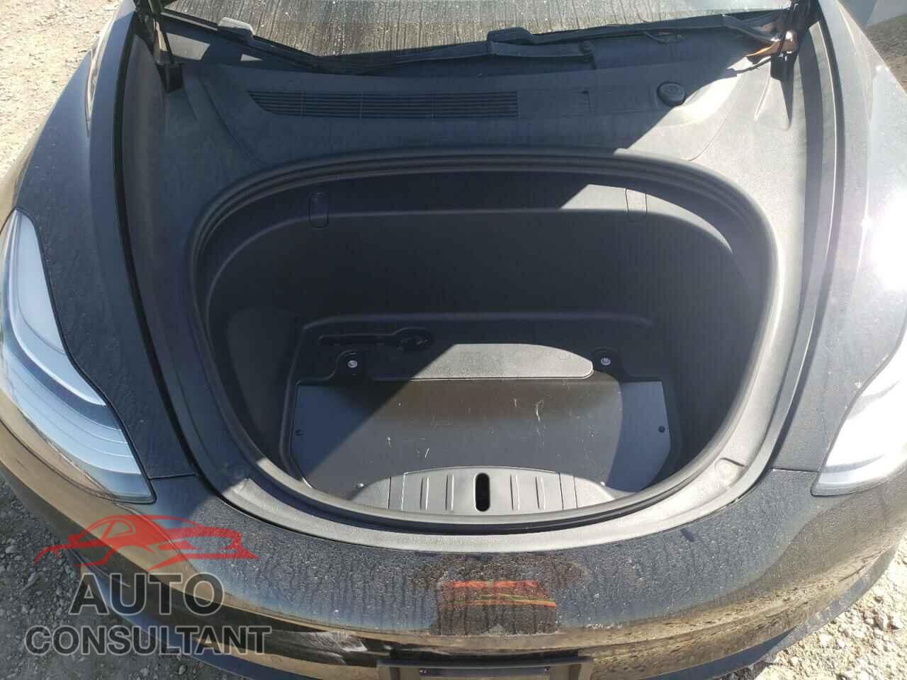 TESLA MODEL 3 2019 - 5YJ3E1EB2KF197031