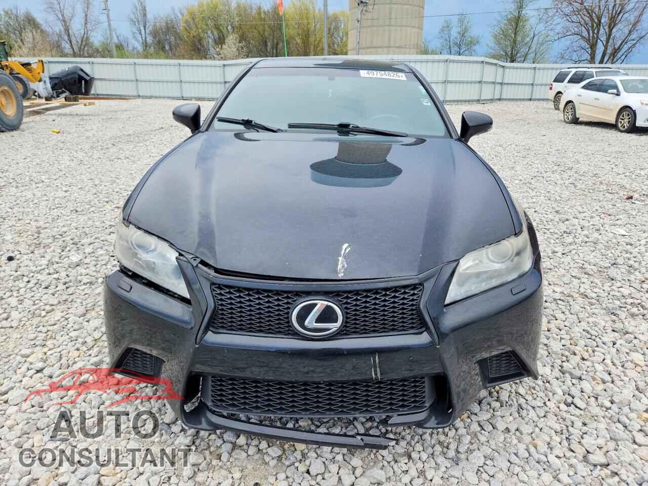LEXUS GS350 2014 - JTHCE1BL4E5022295