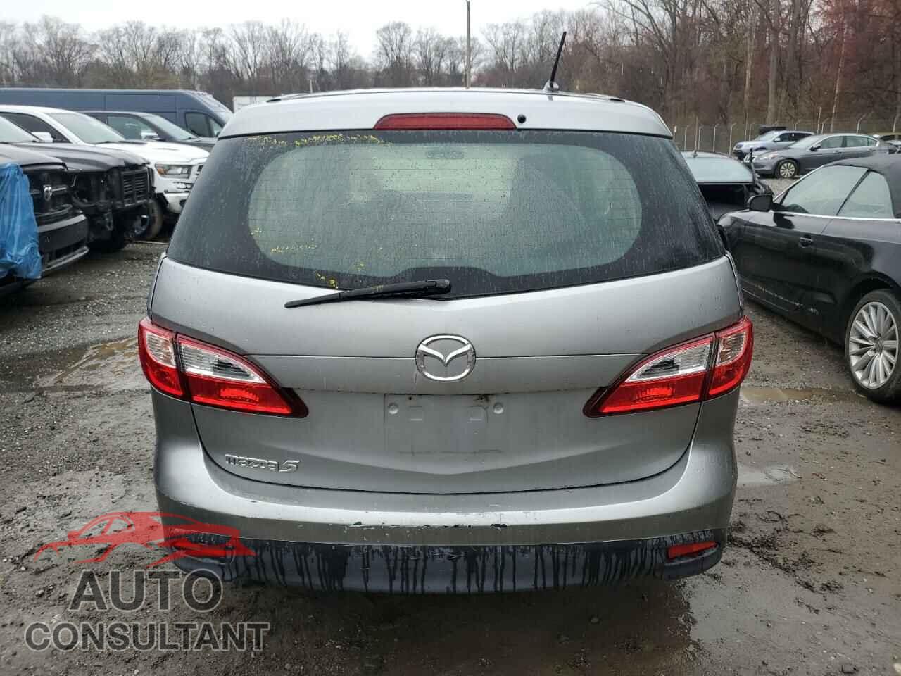 MAZDA 5 2012 - JM1CW2BL8C0118610