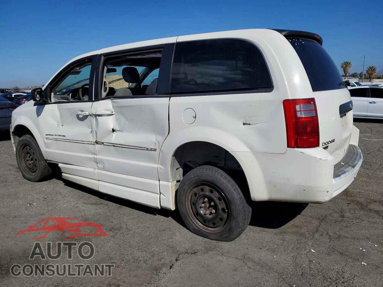 DODGE CARAVAN 2010 - 2D4RN4DE4AR120562