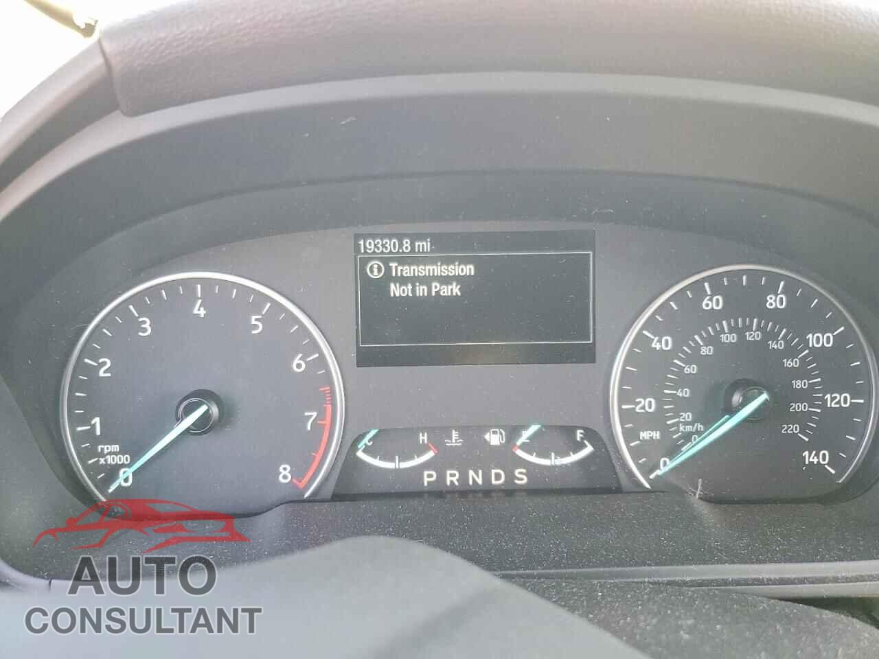 FORD ECOSPORT 2021 - MAJ6S3KLXMC454814