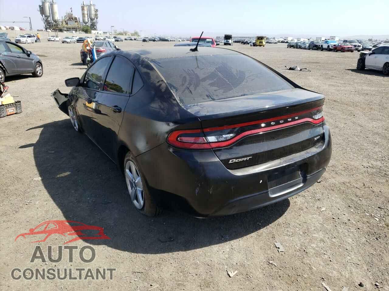 DODGE DART 2016 - 1C3CDFBB6GD668055