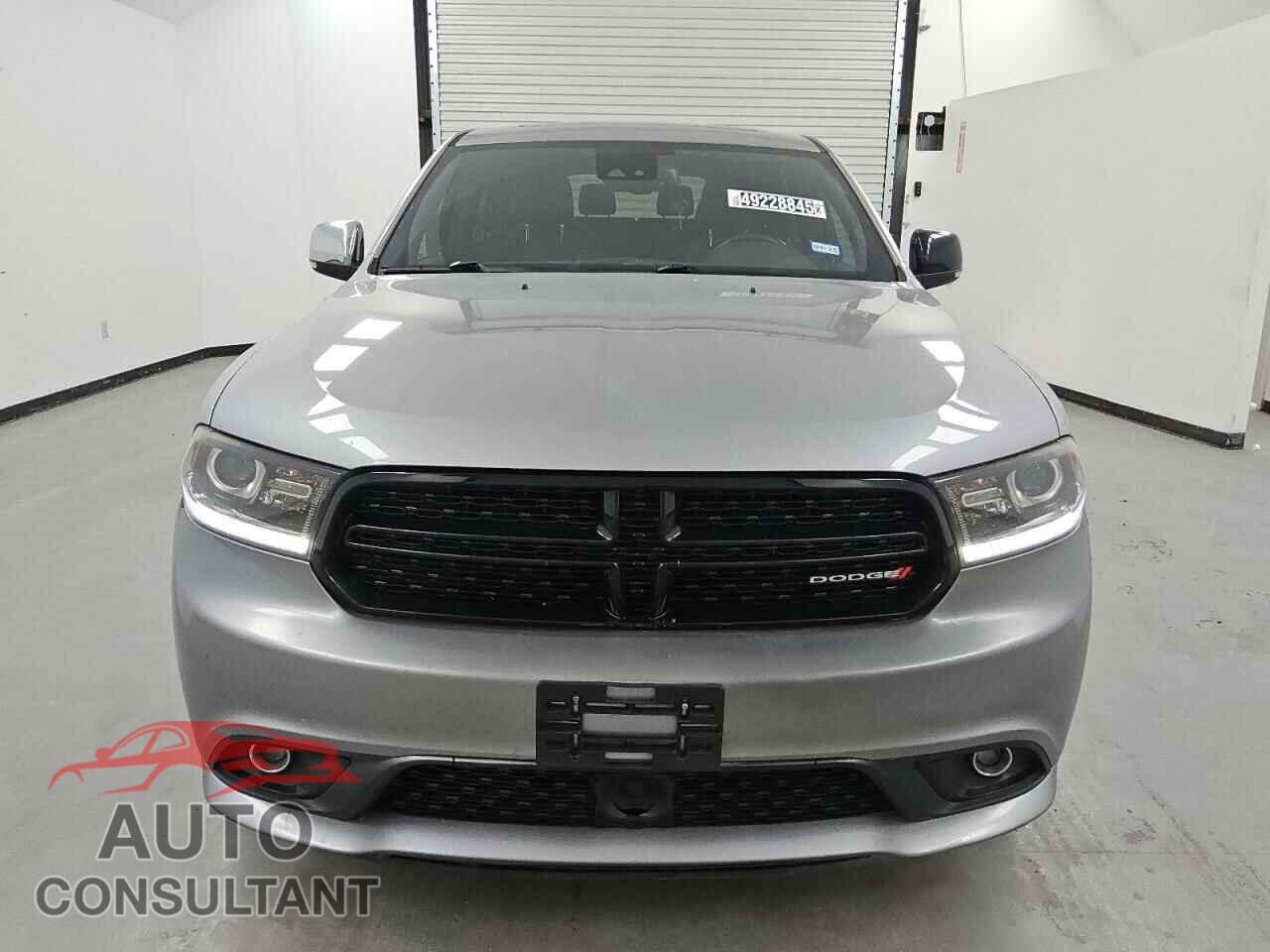 DODGE DURANGO 2016 - 1C4SDHCT6GC387065