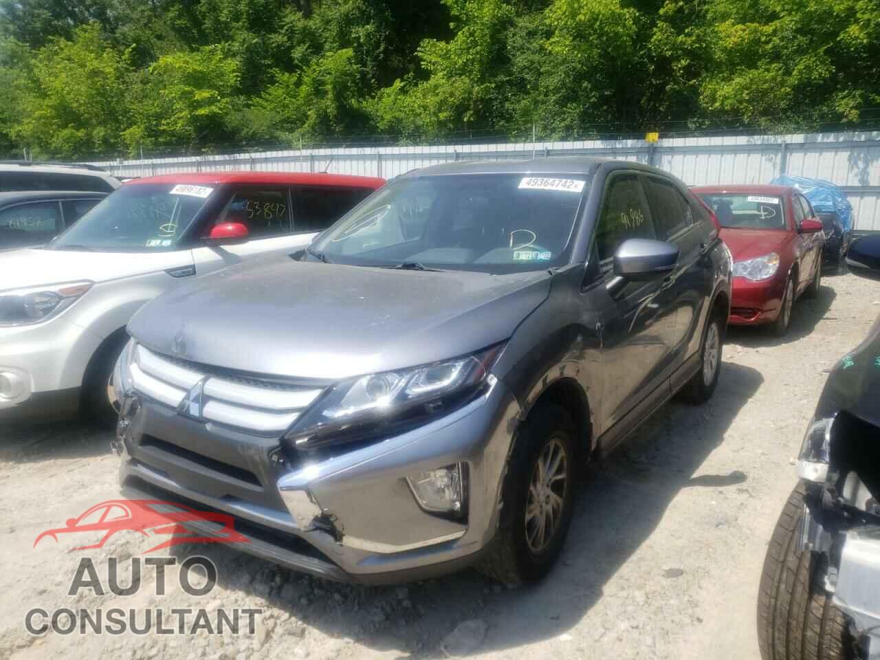 MITSUBISHI ECLIPSE 2018 - JA4AT3AA7JZ066184