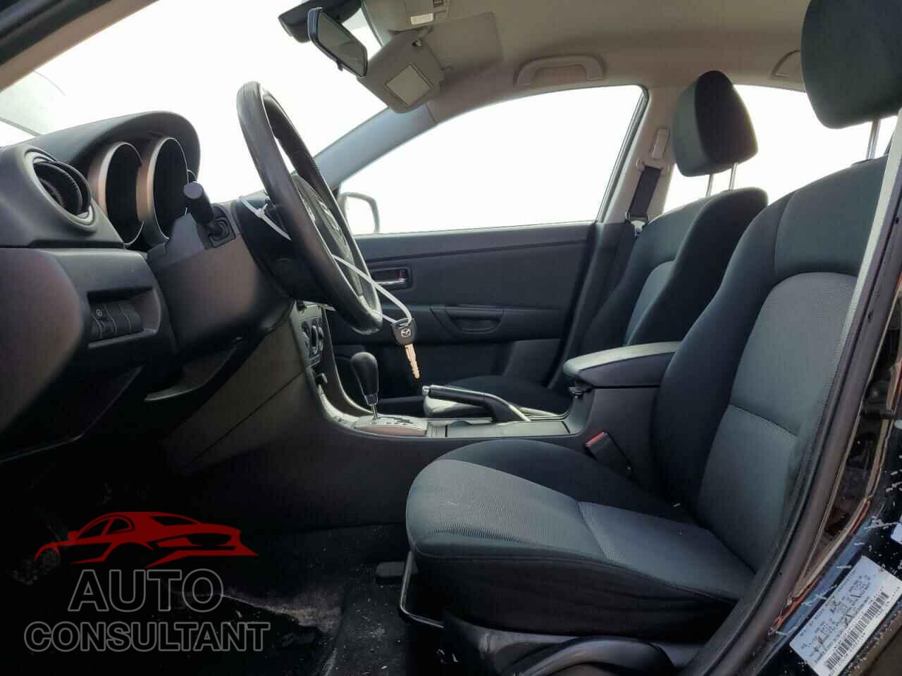 MAZDA 3 2009 - JM1BK32F091255213