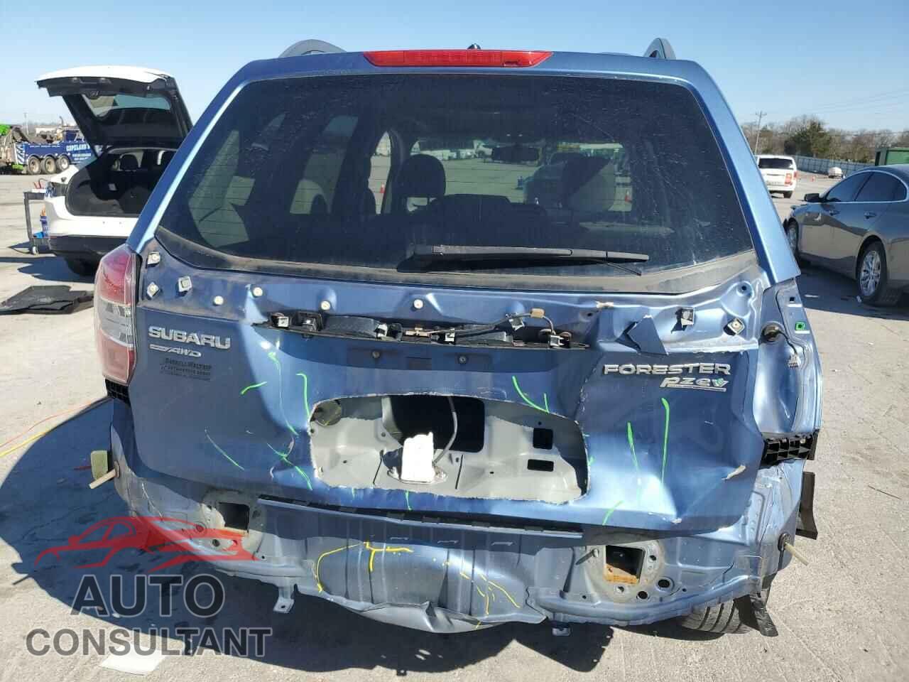 SUBARU FORESTER 2015 - JF2SJADC6FH499351