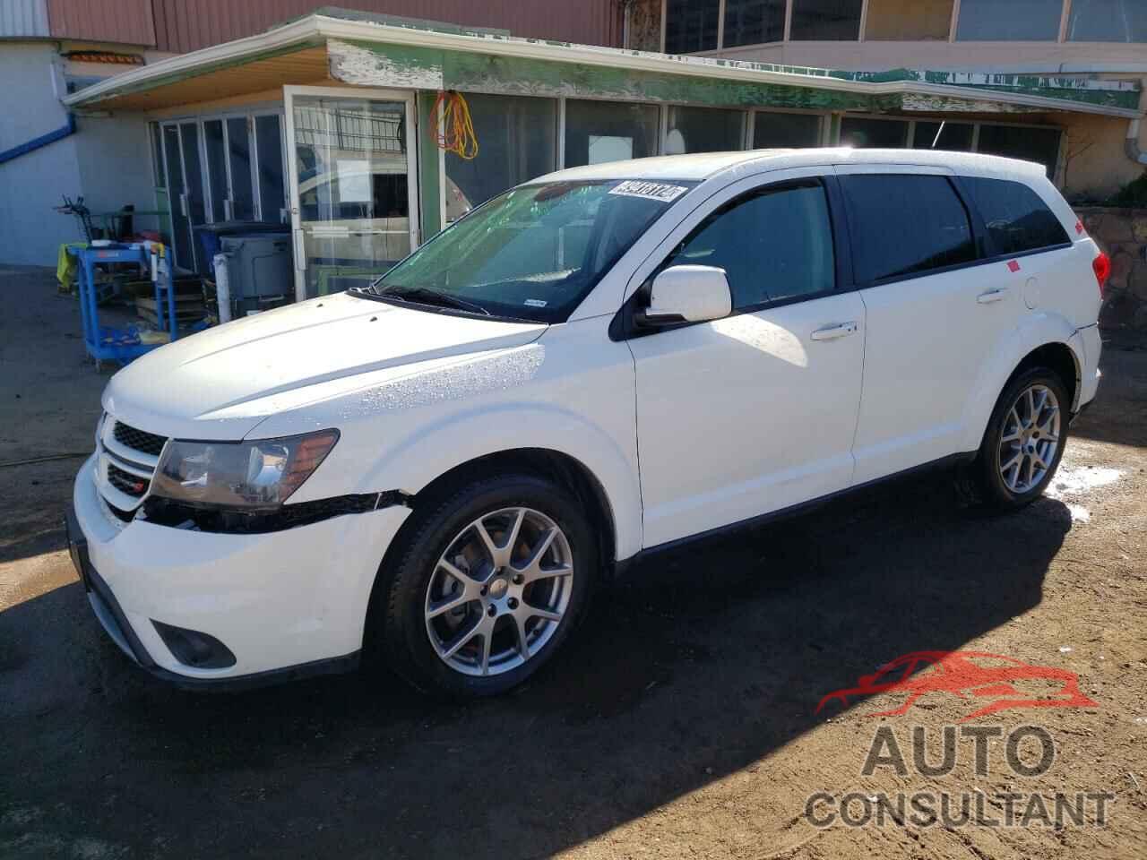 DODGE JOURNEY 2017 - 3C4PDCEG3HT505152