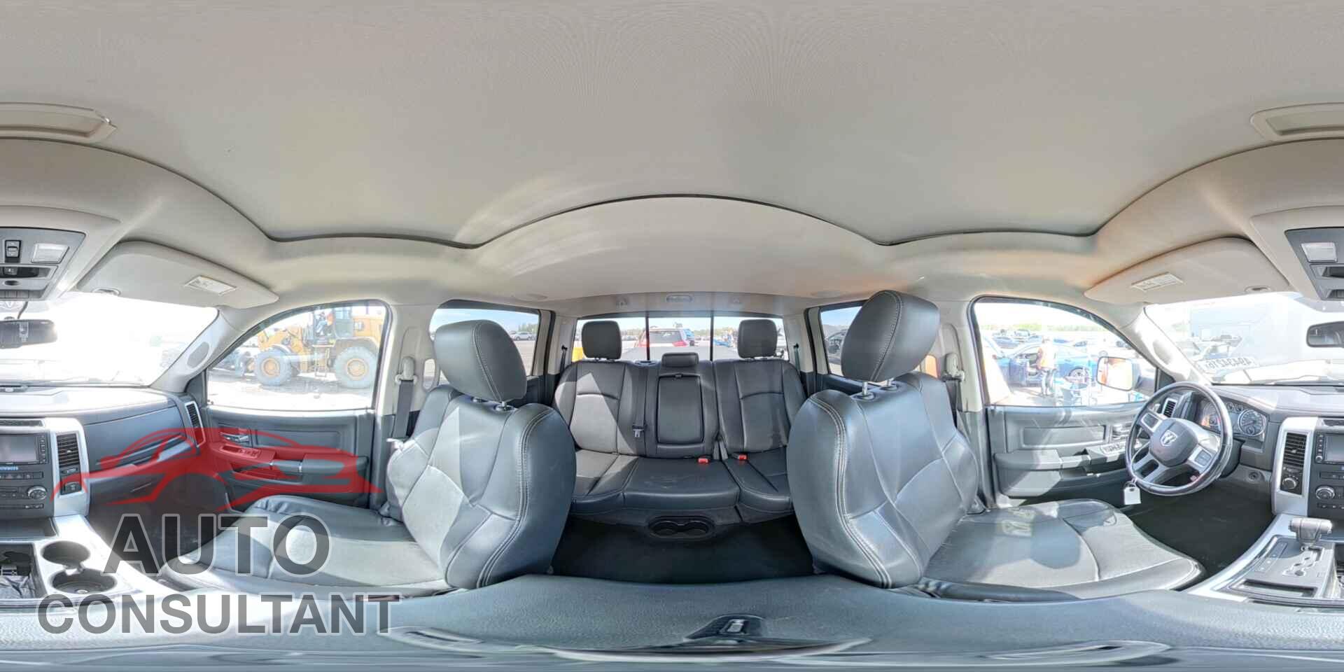 DODGE RAM 1500 2011 - 1D7RV1CT2BS710096