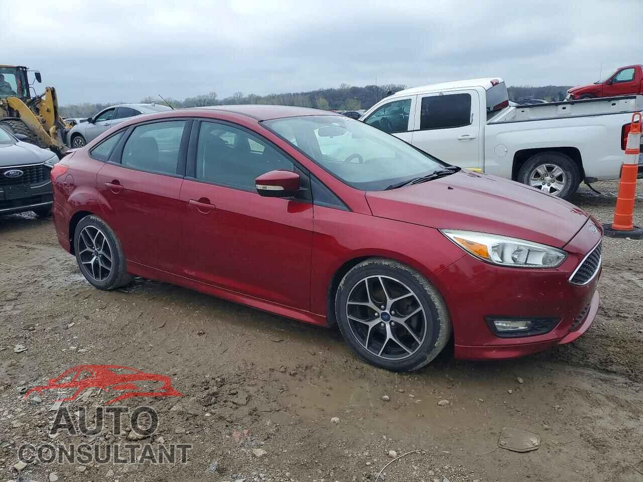 FORD FOCUS 2016 - 1FADP3F27GL379567