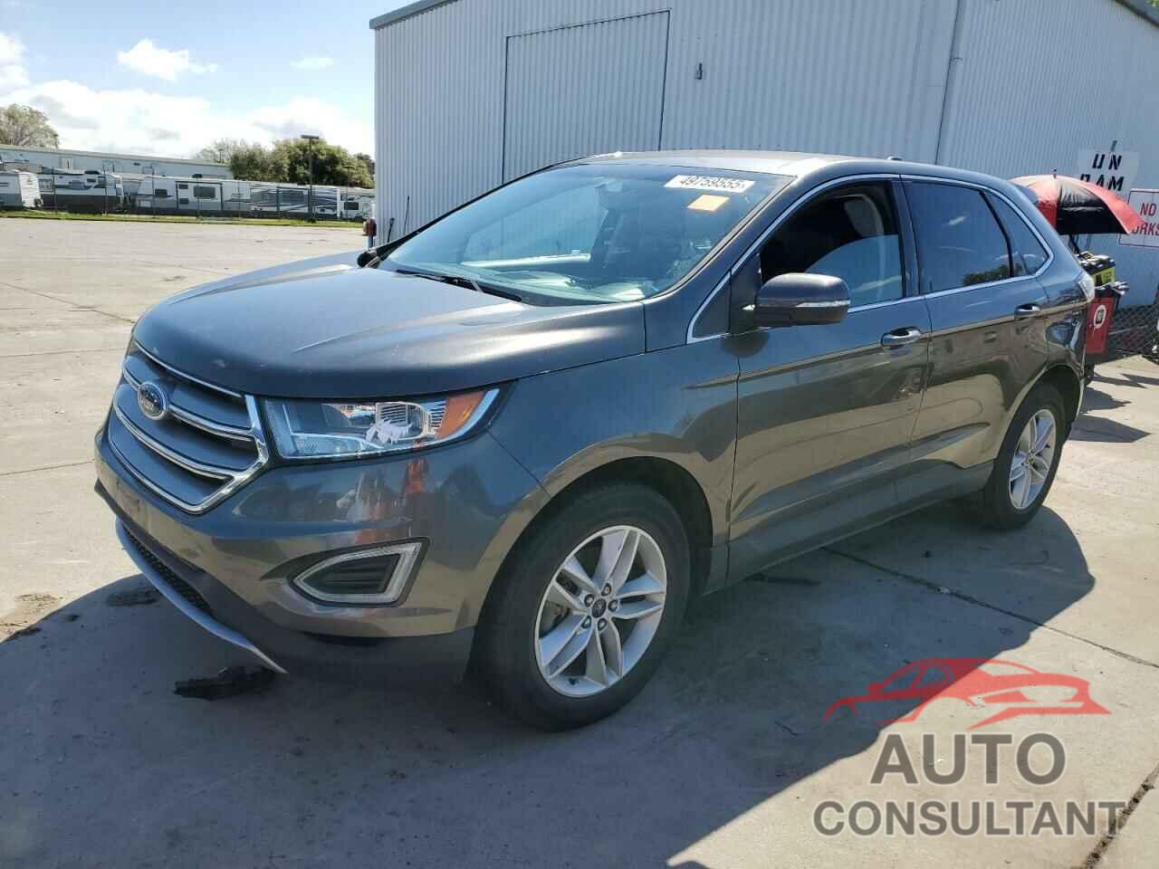 FORD EDGE 2017 - 2FMPK3J98HBB57420