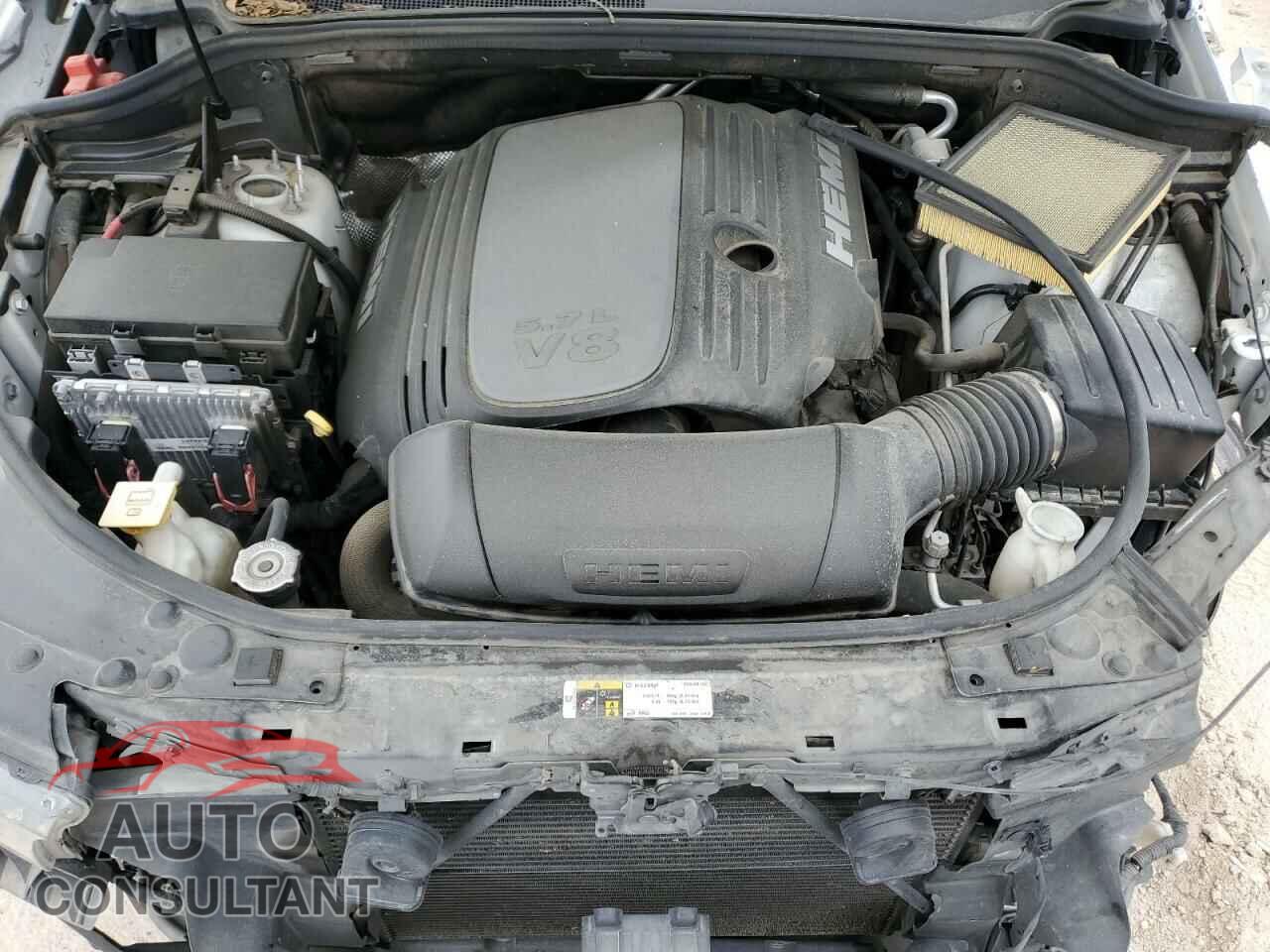 DODGE DURANGO 2018 - 1C4SDHCT3JC371333