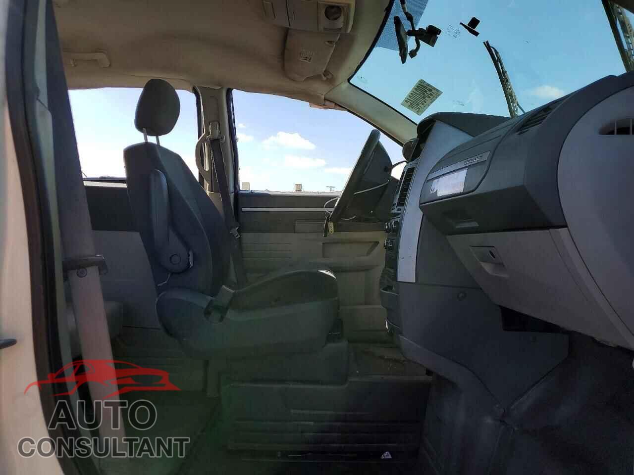 DODGE CARAVAN 2010 - 2D4RN4DE4AR120562