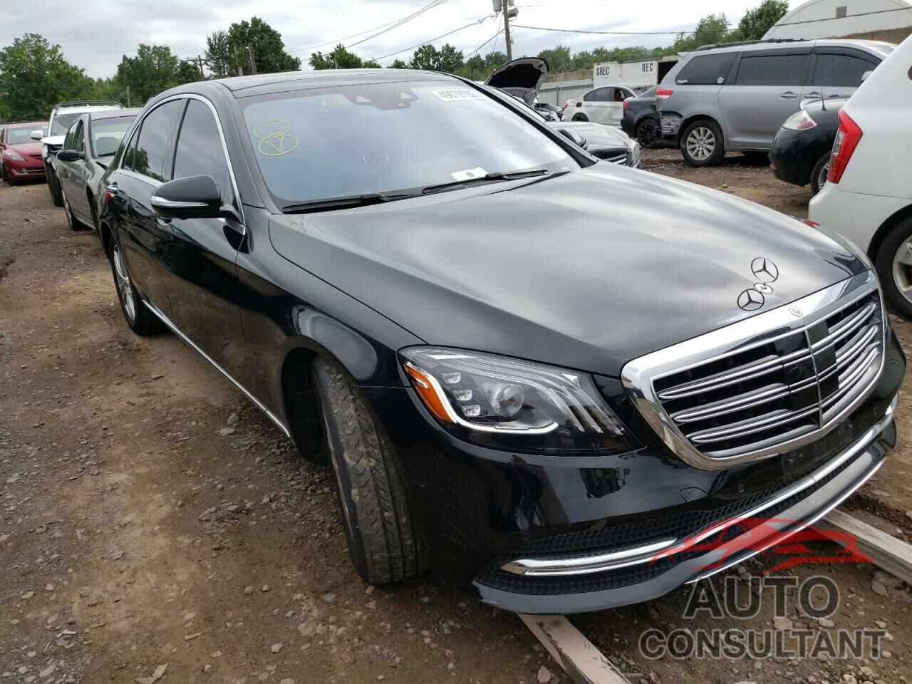 MERCEDES-BENZ S-CLASS 2018 - WDDUG8GB2JA388224