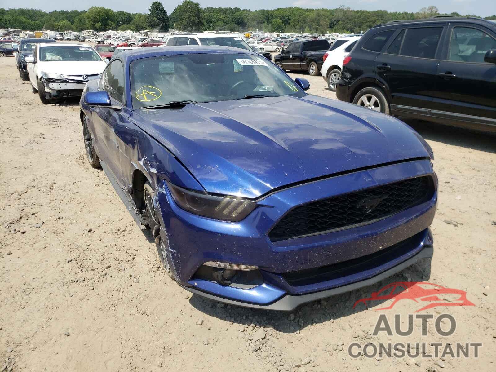 FORD MUSTANG 2016 - 1FA6P8TH8G5223525