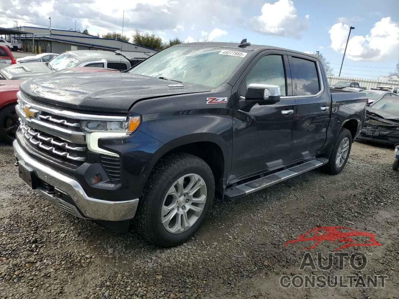 CHEVROLET ALL Models 2022 - 1GCUDGET0NZ633778