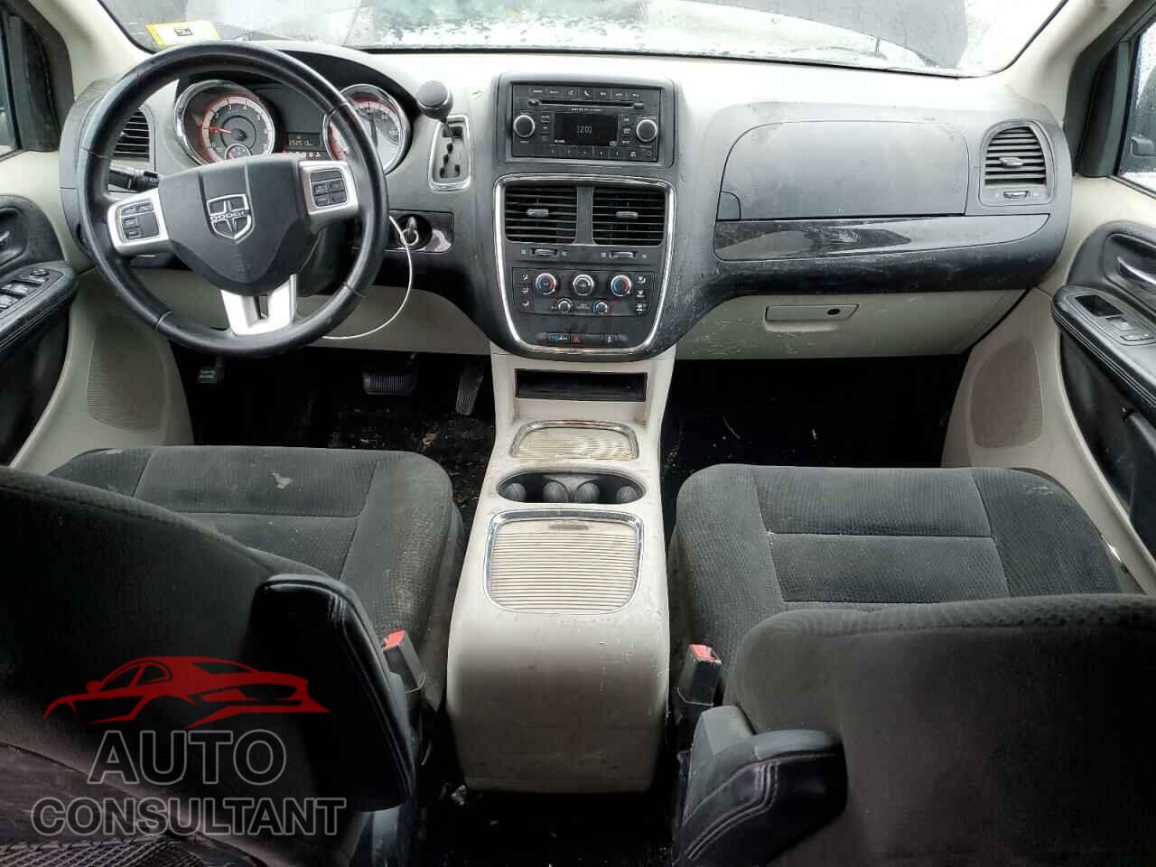 DODGE CARAVAN 2016 - 2C4RDGCG9GR277954