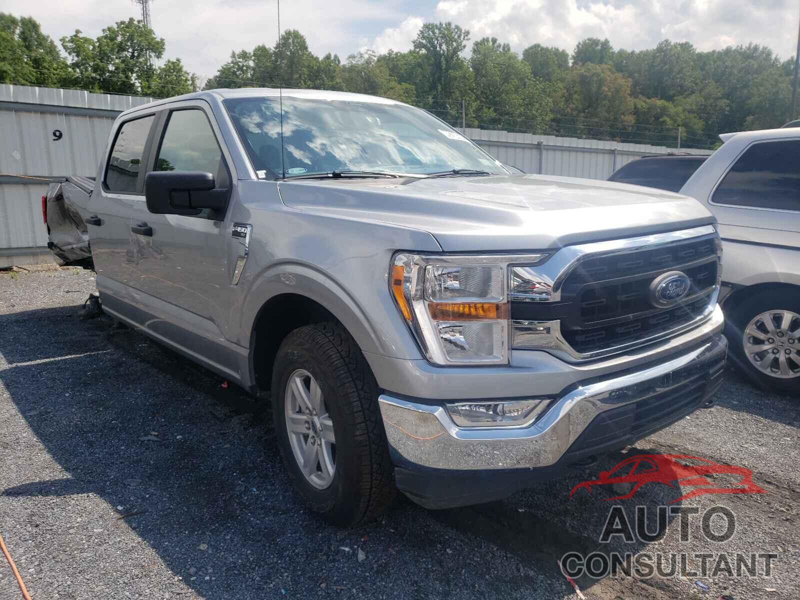 FORD F-150 2021 - 1FTEW1EB7MKD56959