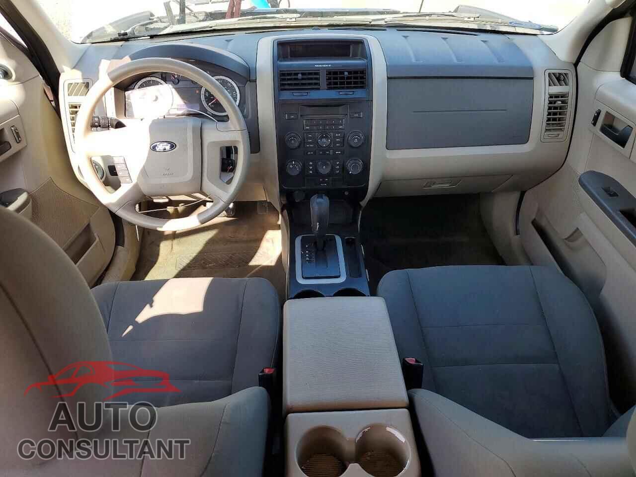 FORD ESCAPE 2011 - 1FMCU9C76BKA86965