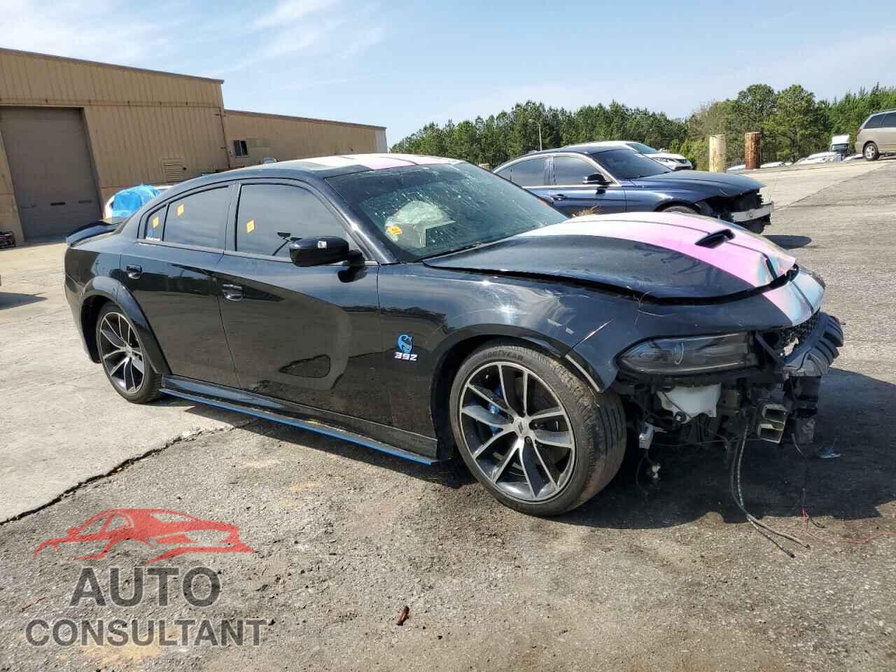 DODGE CHARGER 2019 - 2C3CDXGJ5KH605577
