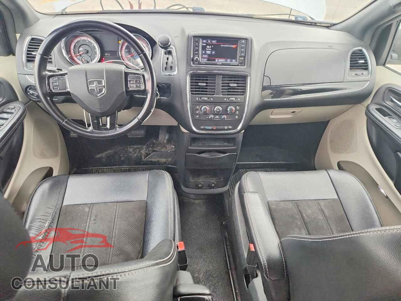DODGE CARAVAN 2020 - 2C4RDGCG8LR191237