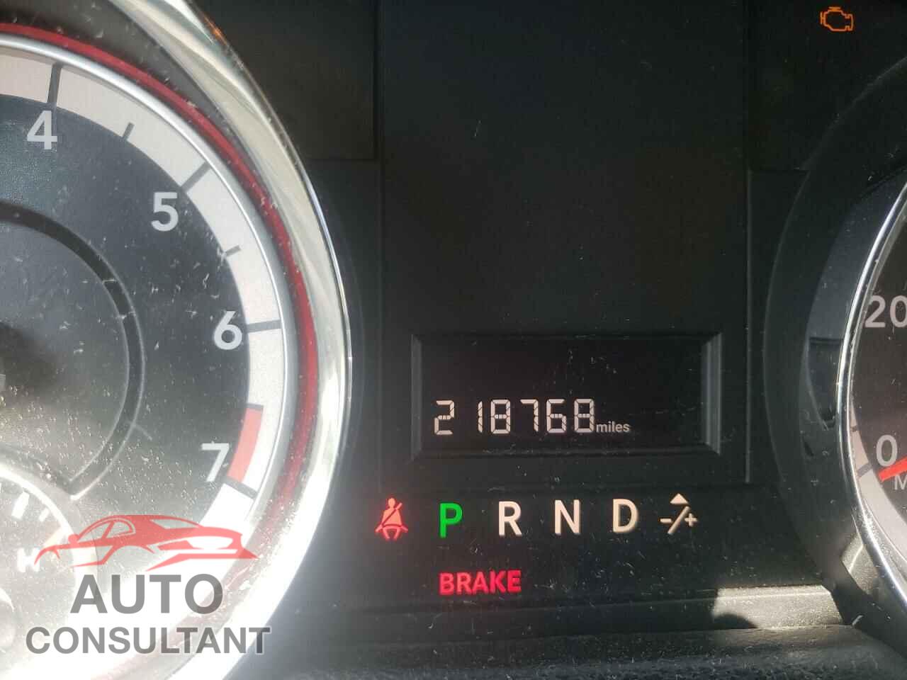 DODGE CARAVAN 2016 - 2C4RDGBG2GR262276