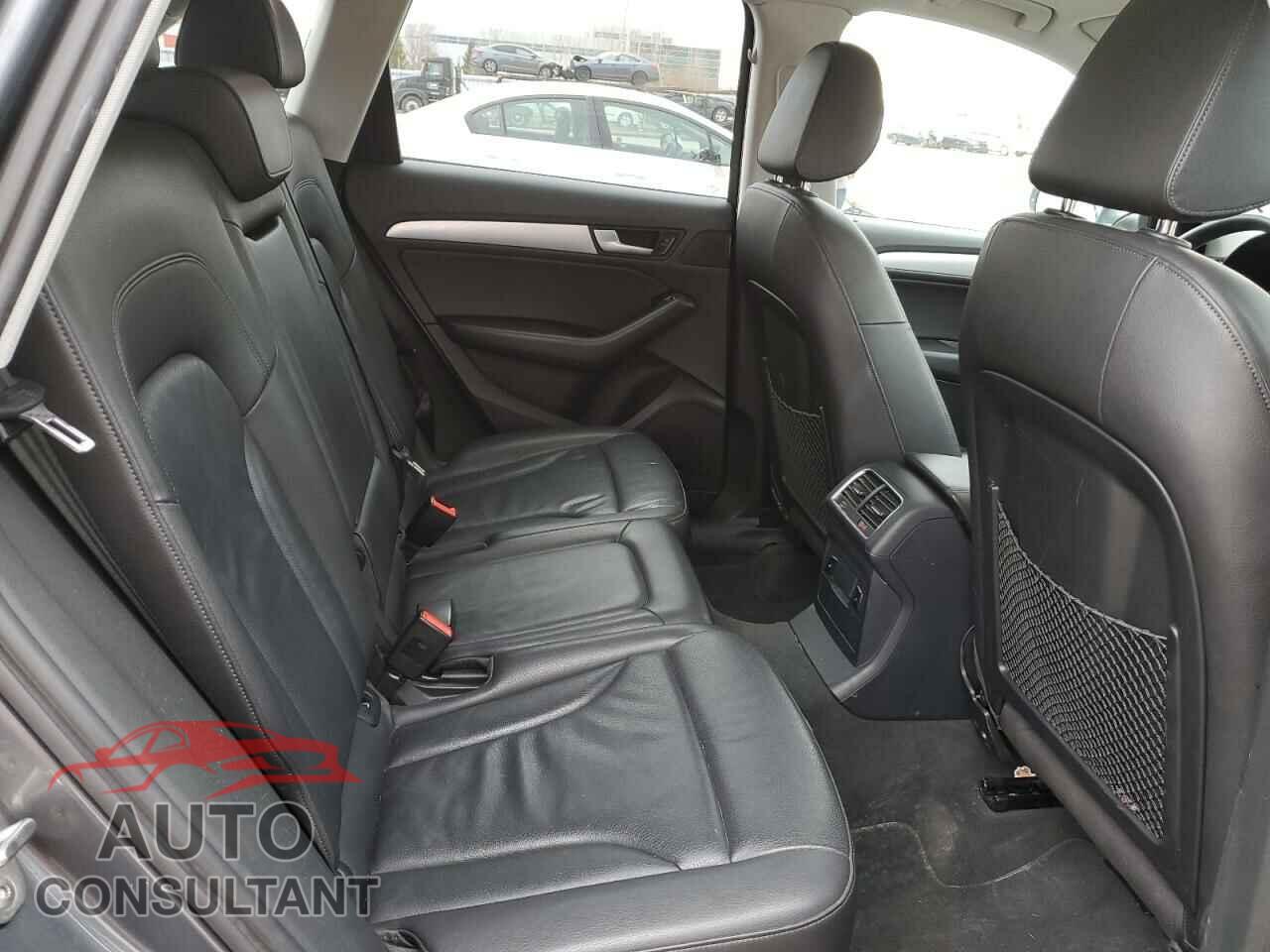 AUDI Q5 2014 - WA1VFCFPXEA074628