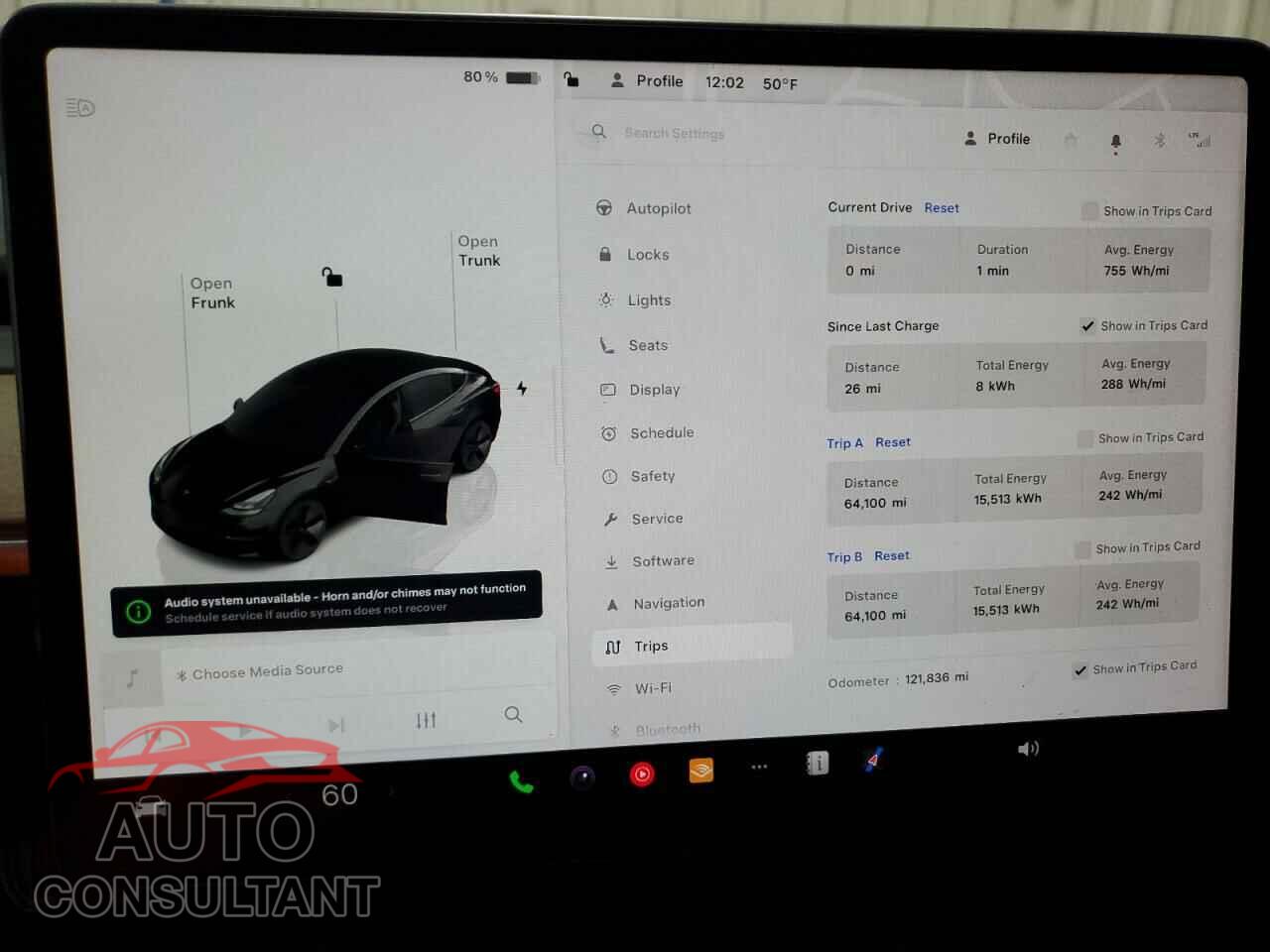 TESLA MODEL 3 2022 - 5YJ3E1EA7NF369954