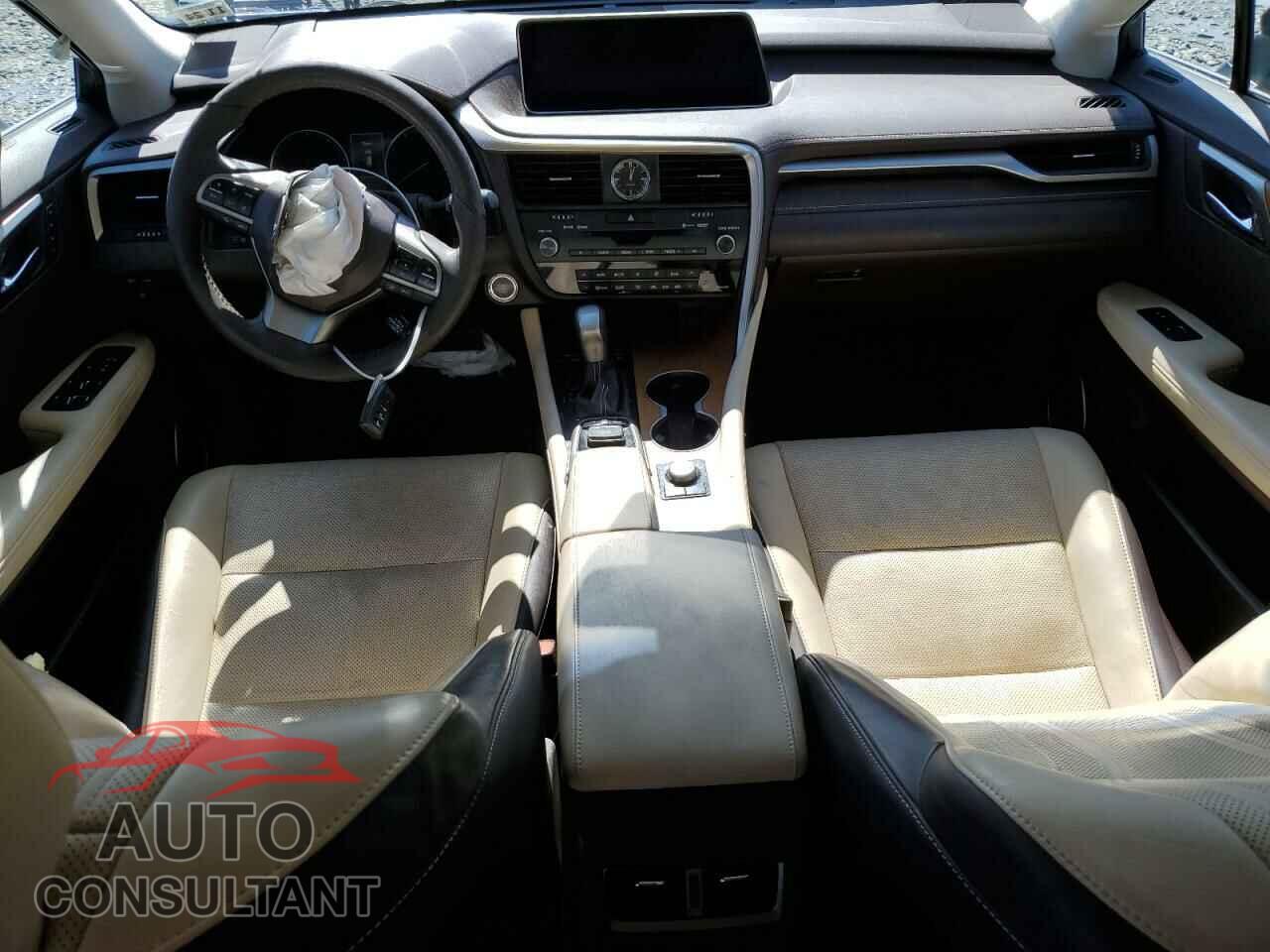 LEXUS RX350 2019 - 2T2BZMCA4KC190982