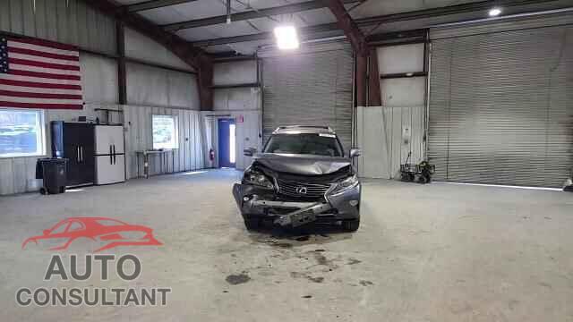 LEXUS RX350 2015 - 2T2BK1BA2FC276334